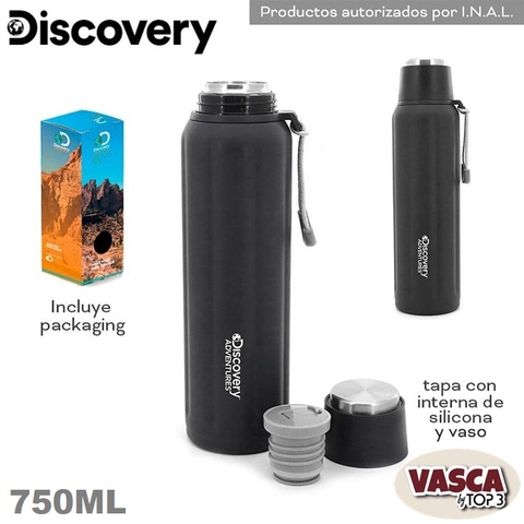 Vaso Mate Discovery 15246 – VM Global Store