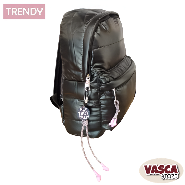 MOCHILA TRENDY NEGRO 16172 4790010161728