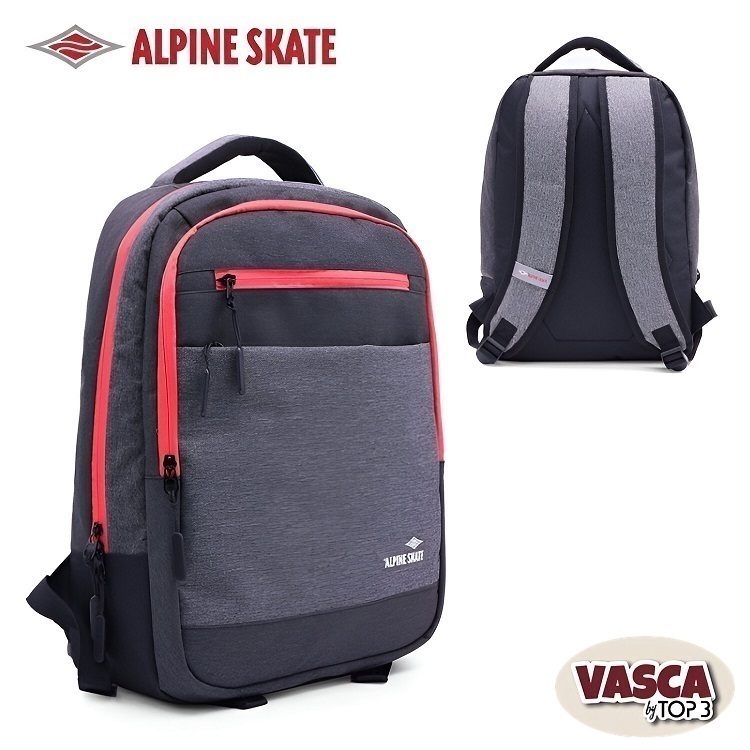 MOCHILA PORTANOTEBOOK ALPINE SKATE 27247 4790010272479
