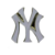 Pin de Los Yankees de Nueva York MLB