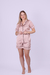 Pijama Curto Riviera Nude - comprar online