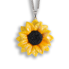 Conjunto Girasoles - Plata 925 en internet