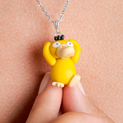 Collar Pokemon Psyduck