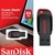 Pen Drive Cruzer Blade, SanDisk, 64GB, SDCZ60-064G-B35