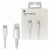 Cabo USB - C Lightning 1M Apple 1ª Linha - comprar online