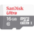 Cartão De Memoria Sandisk MicroSDHC 16GB, Classe 10 com Adaptador 80MBs - Sdsquns-016G-GN3MA