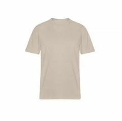 Remera Unisex Algod n Peinado 24.1 Con Tapa Costura