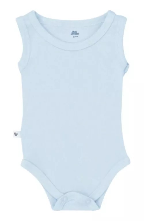 Body Bebe Spum Sin Manga Apto Sublimado DANITEX