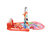 Gimnasio Multifuncional Rojo Con Pedal Piano - comprar online