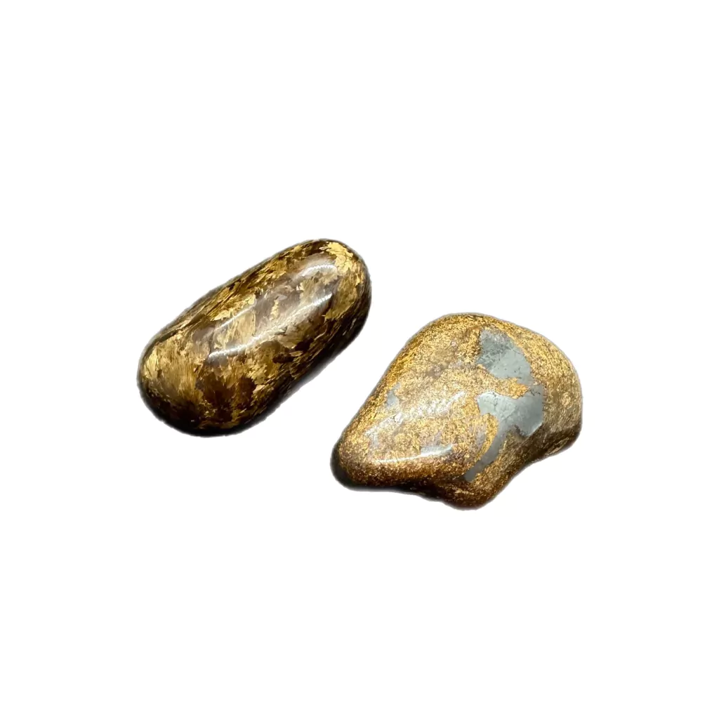 cristal-bronzita