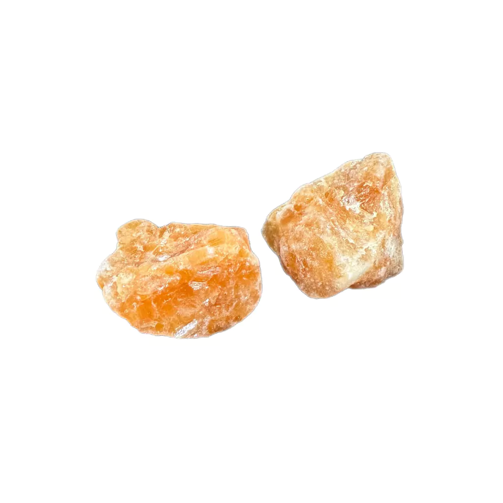 cristal-calcita-laranja