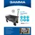 CARRO PLEGABLE GAMMA PORTÁTIL G2000AR 80KG - comprar online