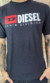 Camiseta Denim D Black - tienda online