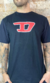 Camiseta D Black - tienda online