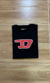Camiseta D Black - comprar online
