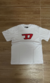 Camiseta D White