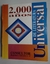 2000 Años de Literatura Universal: Consultor Biográfico y Literario A - Z