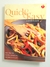 Quick & easy, cook book (Idioma Ingles)