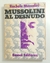 Mussolini al desnudo