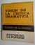 Vision de la critica dramatica La