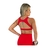 Top Fernanda Vermelho - comprar online