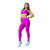 Conjunto Square Let'sGym Violeta - FS WEAR FITNESS