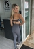 Conjunto Legging Curve Chumbo na internet