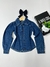 Camisa All Jeans Infantil Menina Antonella