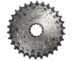 Piñon SRAM 12v Ruta XG-1270 10-28d XDR Silver (FORCE Etap AXS)