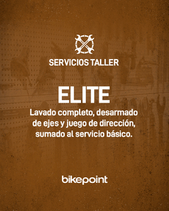 Service Elite Ruta - Carbo - Tria