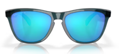 FROGSKINS CRYSTAL BLACK W/ PRIZM SAPPHIRE POLARIZE - comprar online