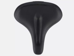THE CUP GEL SADDLE BLK - Bike Point