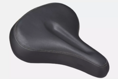 THE CUP GEL SADDLE BLK