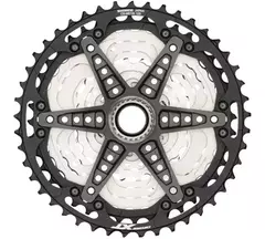 PIÑON CASSETTE SHIMANO M-8100 12VEL HYPERGLIDEPIÑON