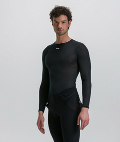 Base Layer Dry M Black