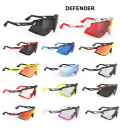 GAFAS RUDY DEFENDER B1/NG OPT CELESMH2 - Bike Point