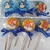 Kit Cortadores Personagens Sonic Game 5cm Com Logo - comprar online