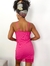 Camisola Canelada Lisa 4432 Pink - comprar online