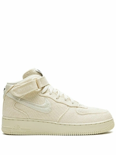 Air Force 1 Mid de Nike x Stussy "Fossil Hemp" en internet