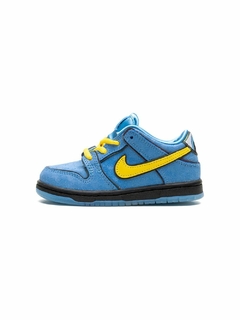 SB Dunk Low Pro x Powerpuff Girls "Burbuja" - tienda online