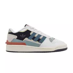 Forum Exhibit Low 2.0 'White Almost Blue Magic Grey' - tienda online