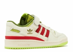 Forum Low Dr. Seuss x Forum Low 'El Grinch - Crema blanca' en internet