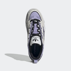 Adi2000 lilac/core black/ white/morado - PIEL DE CHITA 