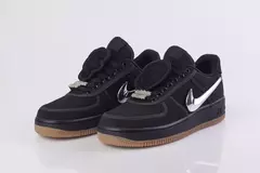 Air Force 1 Travis Scott "Sail Black"