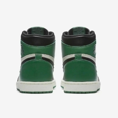 Air Jordan 1 Retro High OG GS 'Pine Green' en internet