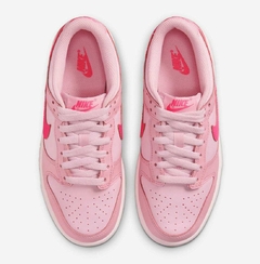 Dunk Low Triple Pink - PIEL DE CHITA 