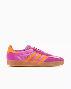 Gazelle Indoor Violeta Burst Velvet (plazo aproximado de 25 días hábiles desde se confecciona la compra) en internet