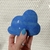 Descripción ALT de la Foto: "Nube de Cuarzo Azul - Símbolo de Serenidad y Equilibrio Emocional en 'Frozen'. La nube de cuarzo azul, tal como se representa en la película 'Frozen', simboliza las luchas internas y el tumulto emocional de Elsa. Visualmente r