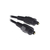 Cable de Fibra Óptica Metal 2mts | Vapex LTA041