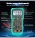 MT-1210 Tester Multímetro Digital | Pro'sKit - NAKAMA ELECTRONICA